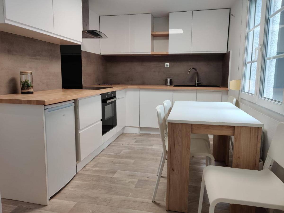 Nancy Hypercentre 34 Rue Des Dominicains ! Apartment Ngoại thất bức ảnh