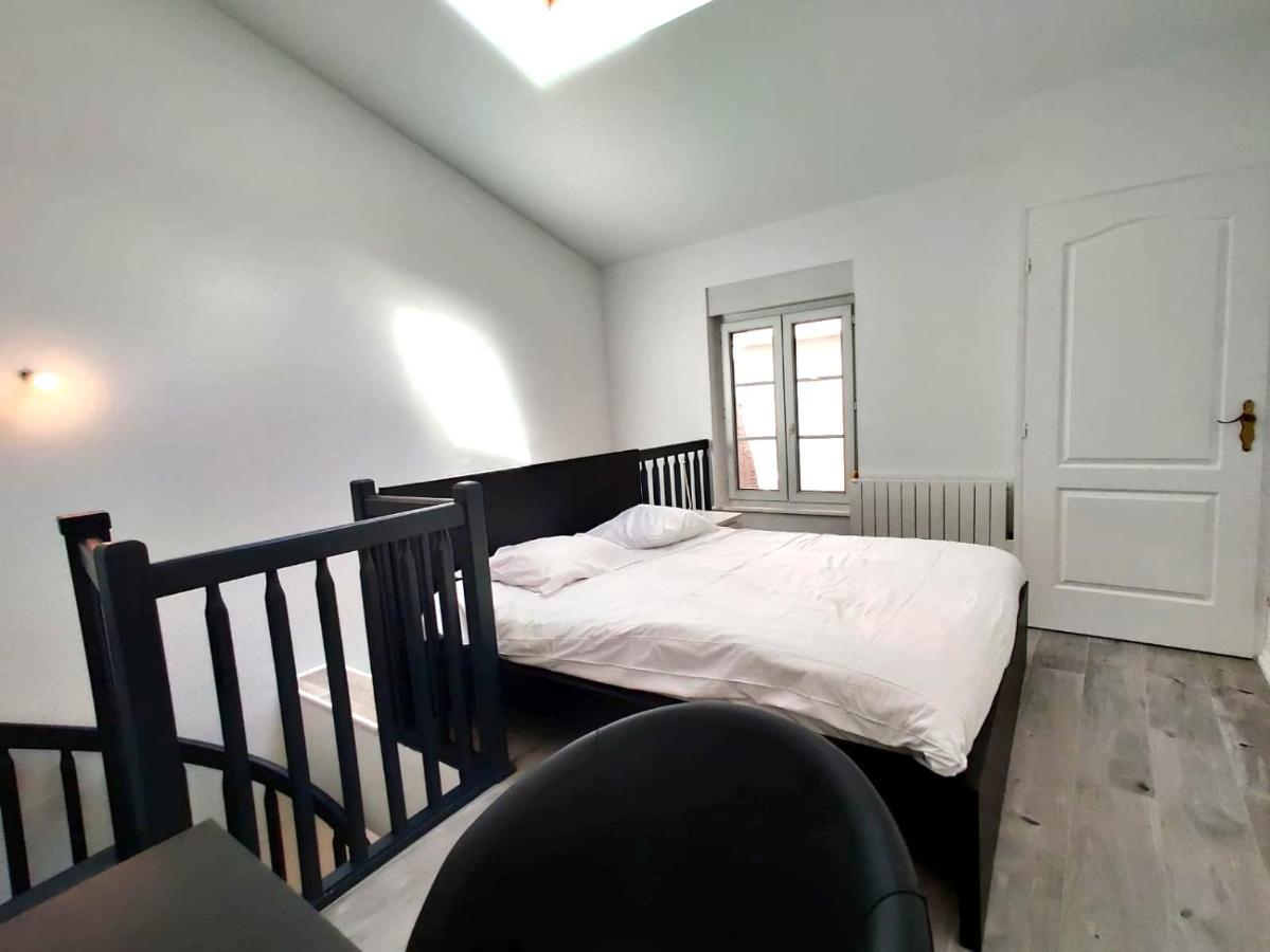 Nancy Hypercentre 34 Rue Des Dominicains ! Apartment Ngoại thất bức ảnh